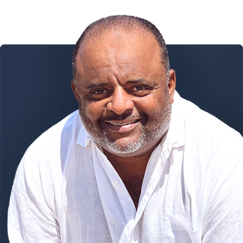 Roland Martin - 50CAN National