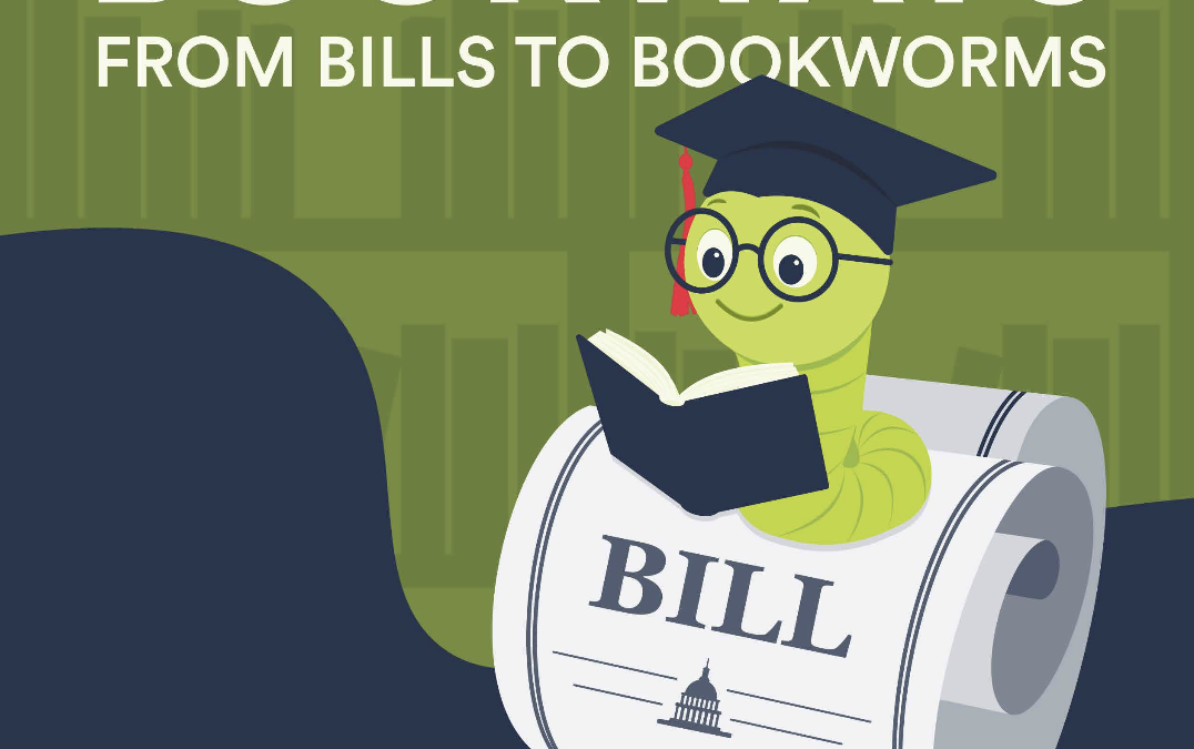 Bookways: From Bills to Bookworms