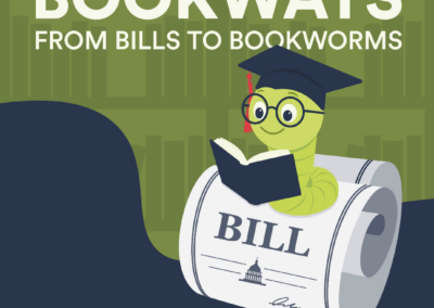 Bookways: From Bills to Bookworms